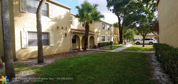 Coral Springs, FL 33065,10717 La Placida Dr  #1-3