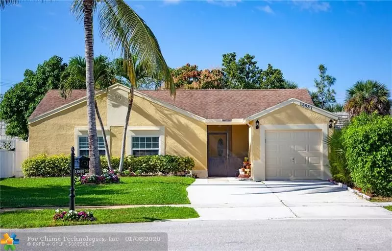 18881 Cloud Lake Cir, Boca Raton, FL 33496