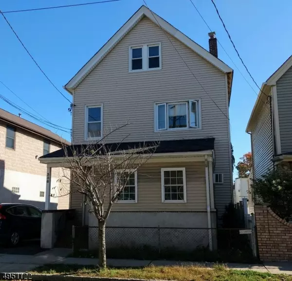 336 CORTLANDT ST, Belleville Twp., NJ 07109