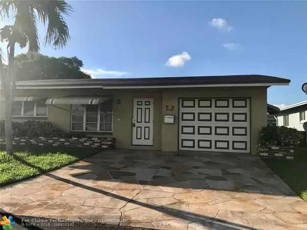 4720 NW 44th Ct, Tamarac, FL 33319