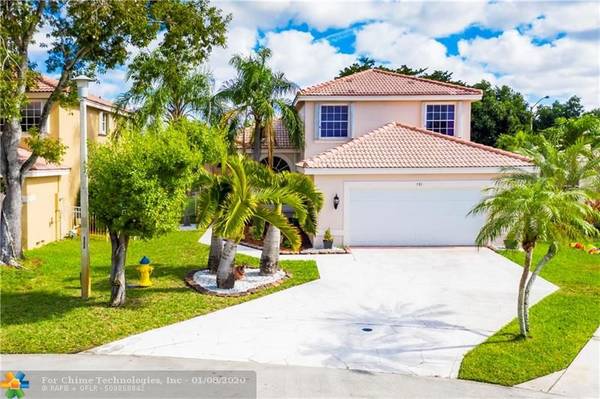 581 SW 182nd Way, Pembroke Pines, FL 33029