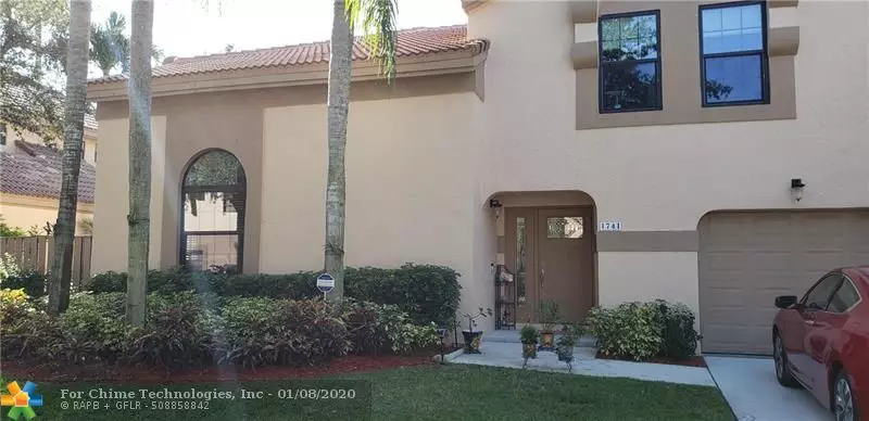 1741 NW 107 TERRACE, Plantation, FL 33322