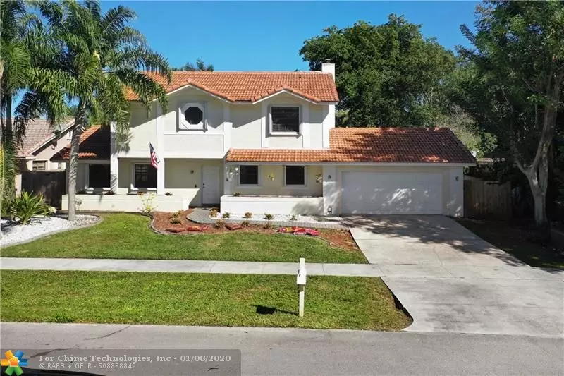 6500 W Falcons Lea Dr, Davie, FL 33331