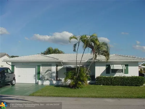 5722 NW 85 Ter, Tamarac, FL 33321