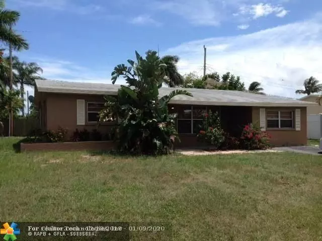 1620 NE 35th St, Pompano Beach, FL 33064