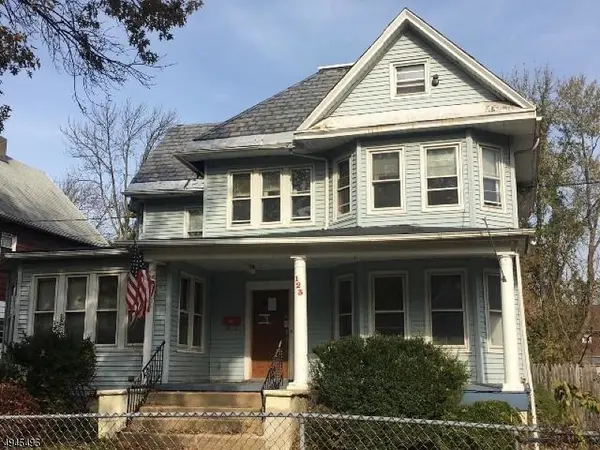 119-25 JOHNSTON AVE, Plainfield City, NJ 07062