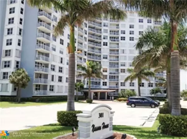 Pompano Beach, FL 33062,301 N Ocean Blvd  #801