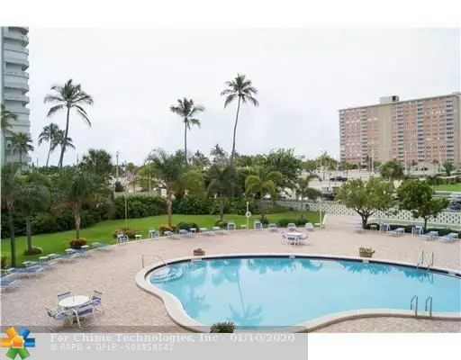 Pompano Beach, FL 33062,301 N Ocean Blvd  #801