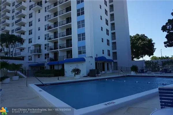 Fort Lauderdale, FL 33311,1800 N ANDREWS AVE  #12K