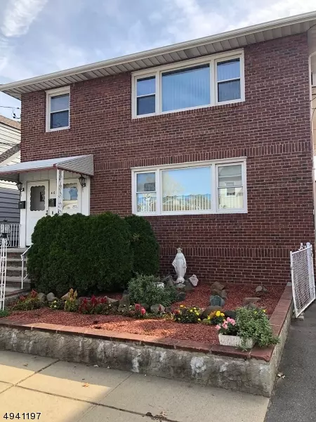 46 EUGENE PL, Belleville Twp., NJ 07109