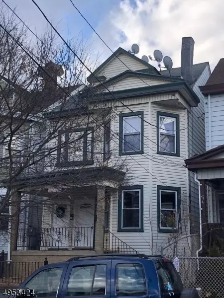 736 E 26TH ST, Paterson City, NJ 07504
