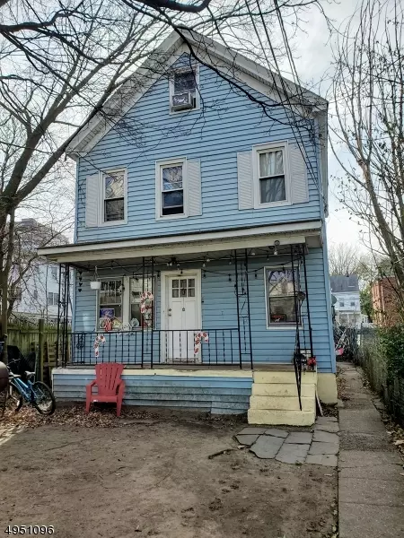 120 DANFORTH AVE, Paterson City, NJ 07501