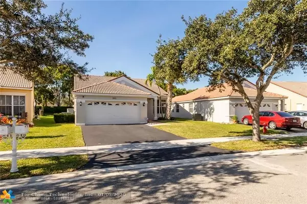 Weston, FL 33327,845 SAND CREEK CR