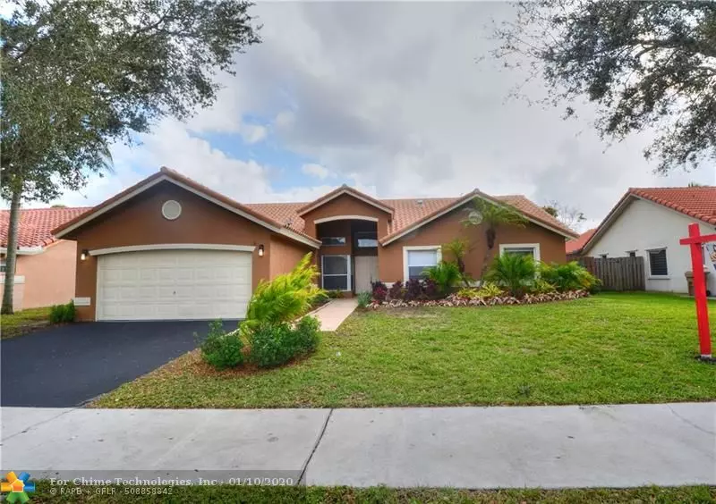 12730 SW 8th Ct, Davie, FL 33325