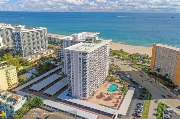 405 N Ocean Blvd  #1105, Pompano Beach, FL 33062