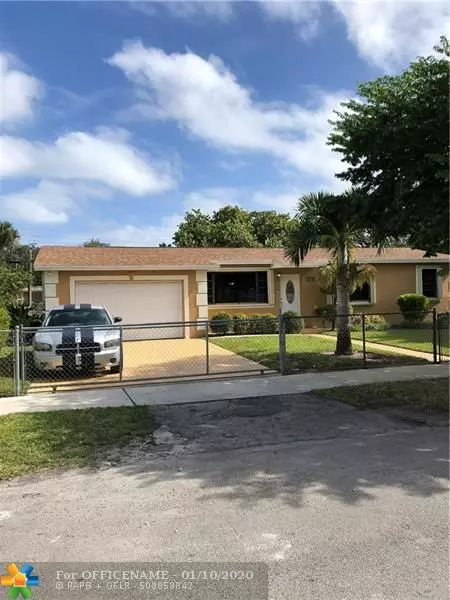 Miami Gardens, FL 33055,17015 NW 38th Ct