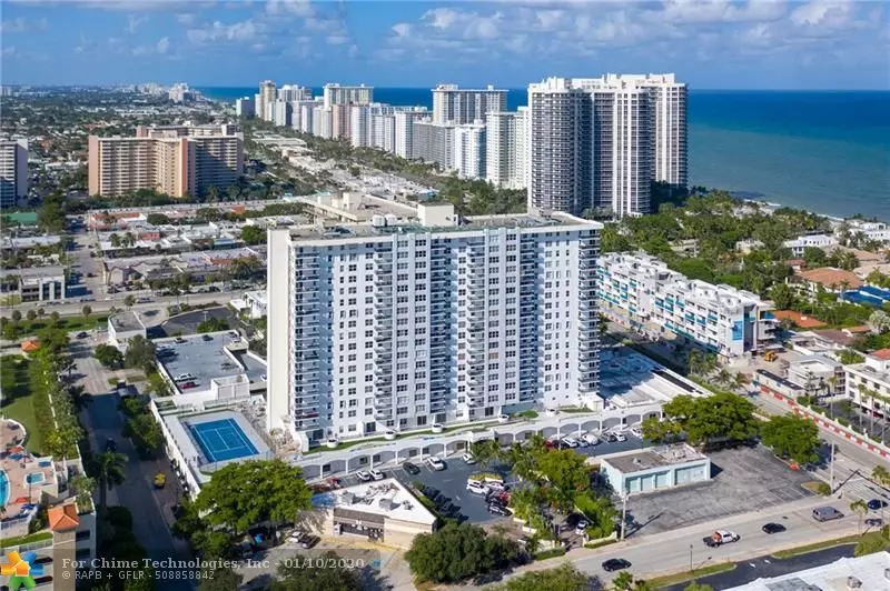 3015 N Ocean  #4L, Fort Lauderdale, FL 33308