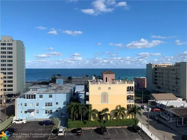 Hollywood, FL 33019,211 S Ocean Dr  #802