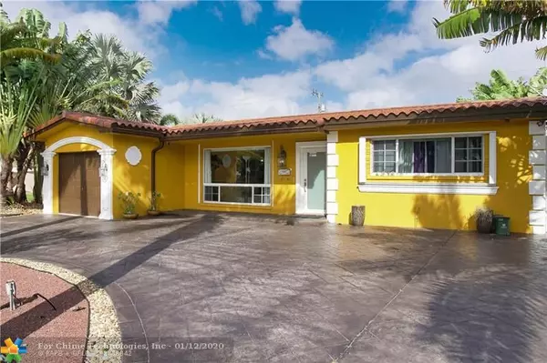 4319 W Park Rd, Hollywood, FL 33021