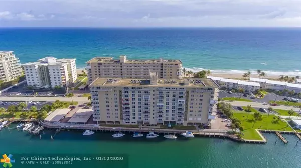 Hillsboro Beach, FL 33062,1050 Hillsboro Mile  #407W