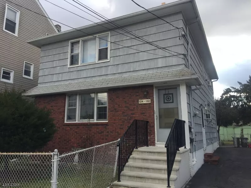 132-134 CARLISLE AVE, Paterson City, NJ 07501