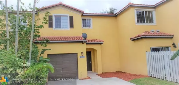 10223 SW 18th Ct, Miramar, FL 33025