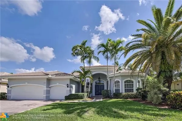 11091 Redhawk St, Plantation, FL 33324