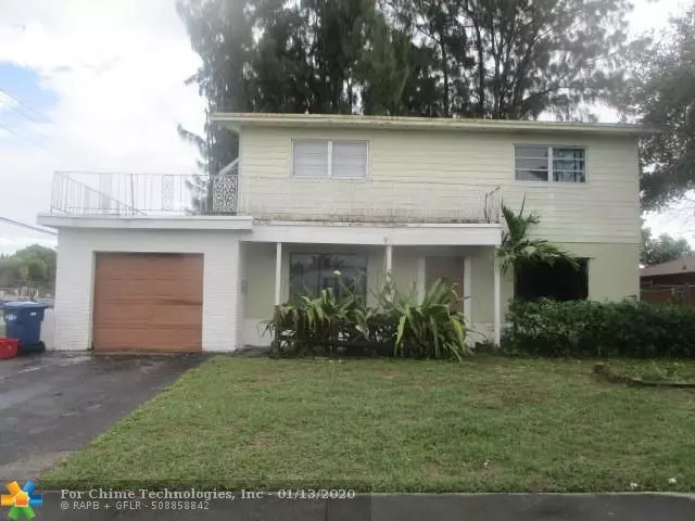 1188 NW 45th Ter, Lauderhill, FL 33313