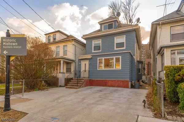 300 WESTFIELD AVE, Elizabeth City, NJ 07208