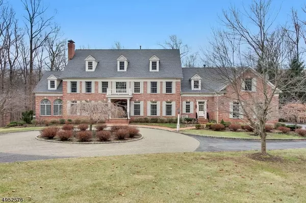2 MANOR HILL DR, Bernardsville Boro, NJ 07924