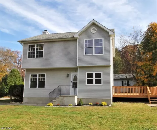6 STONY BROOK RD, Byram Twp., NJ 07874