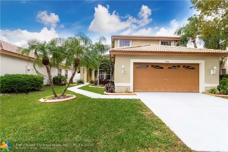 18018 SW 13th St, Pembroke Pines, FL 33029