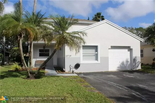 Pembroke Pines, FL 33029,20729 NW 3rd Ct