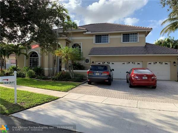 1234 NW 179th Ter, Pembroke Pines, FL 33029