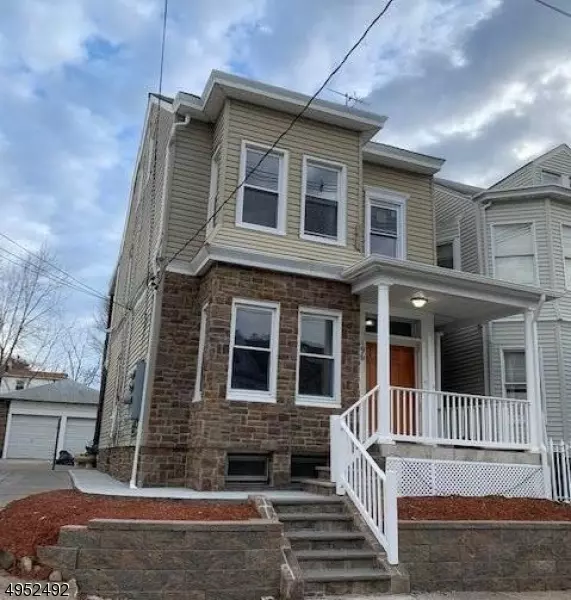 196-198 KEARNEY ST, Paterson City, NJ 07522