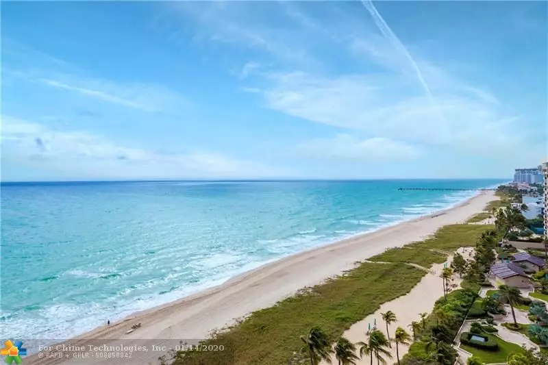 Lauderdale By The Sea, FL 33308,5100 N Ocean Blvd  #1509