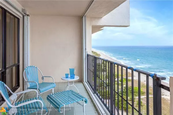 Lauderdale By The Sea, FL 33308,5100 N Ocean Blvd  #1509