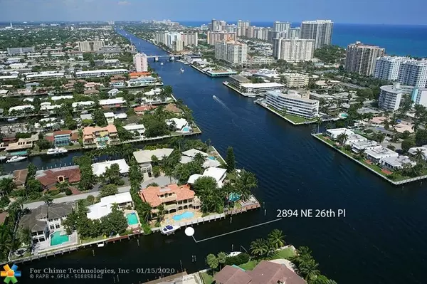 2894 NE 26th Pl, Fort Lauderdale, FL 33306
