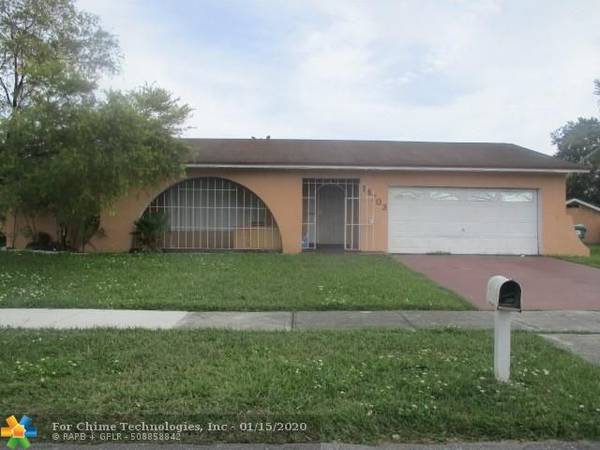 16703 SW 107th Pl,  Miami,  FL 33157
