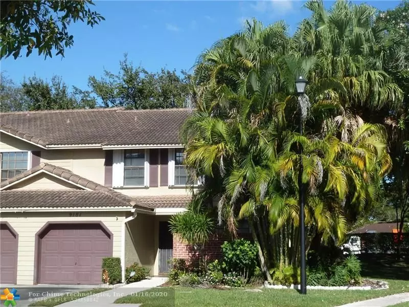 9181 Vineyard Lake Dr  #9181, Plantation, FL 33324