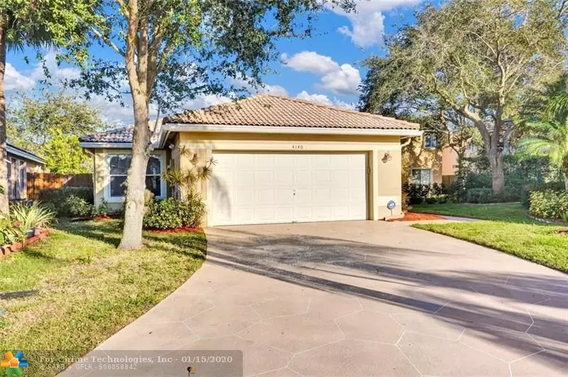 4140 NW 62ND DR, Coconut Creek, FL 33073