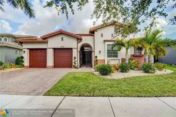 8266 NW 124th Ter, Parkland, FL 33076