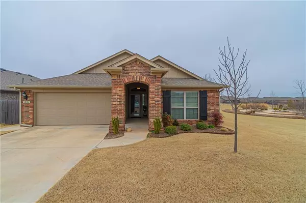 1101 Midland Valley Street, Norman, OK 73069