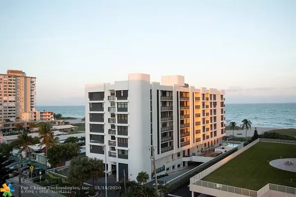 801 N Ocean Blvd  #701, Pompano Beach, FL 33062