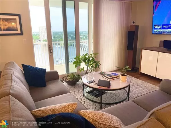 Fort Lauderdale, FL 33316,1 Las Olas Circle  #1405