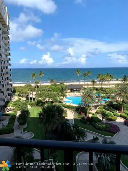 5100 N Ocean Blvd  #713, Lauderdale By The Sea, FL 33308