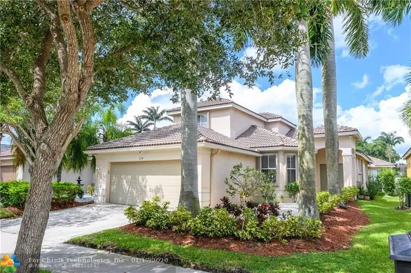 654 Bald Cypress Rd, Weston, FL 33327