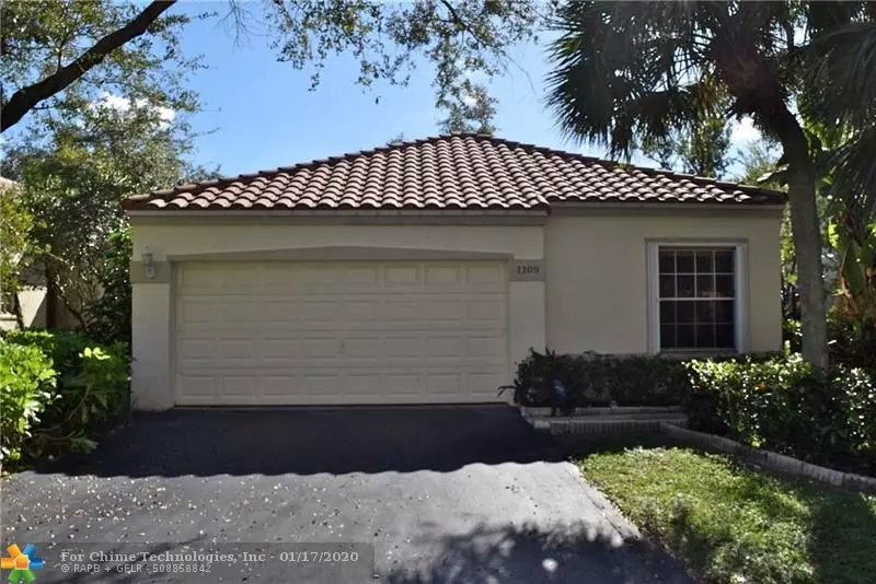 1109 NW 107th Ter, Plantation, FL 33322