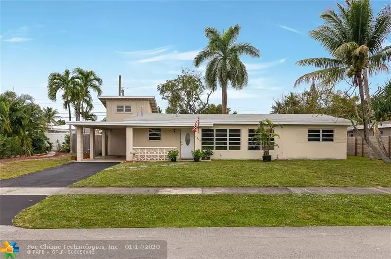 1280 SW 4th Ter, Pompano Beach, FL 33060