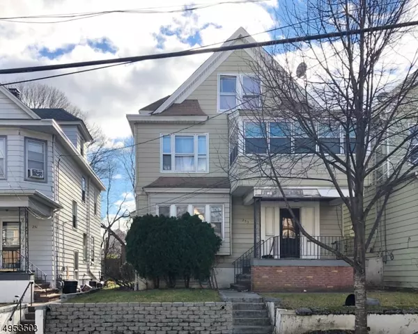 253 BURGESS PL, Clifton City, NJ 07011